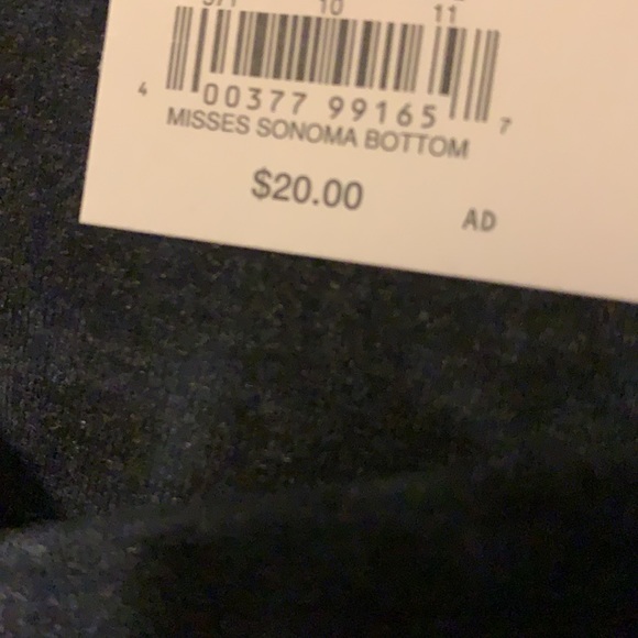 Mid rise Women’s leggings - Picture 3 of 4